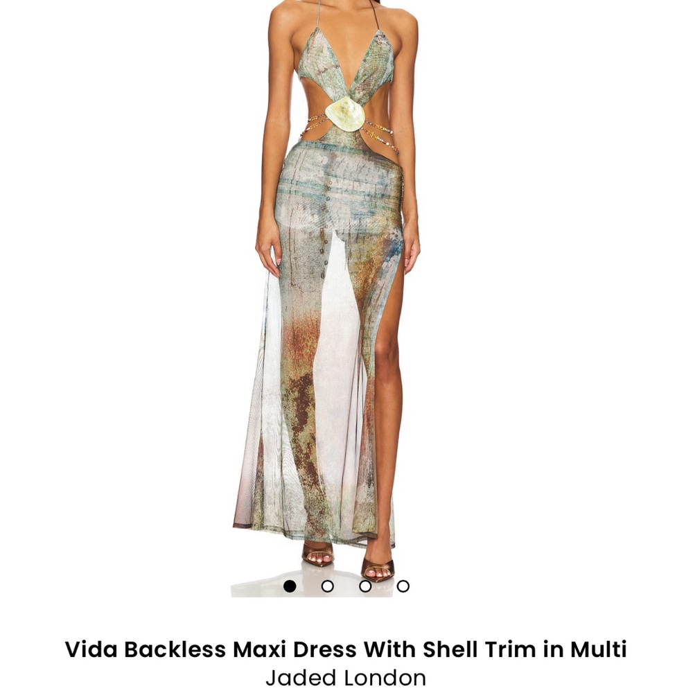 Elegant Multi-Color Jumpsuit